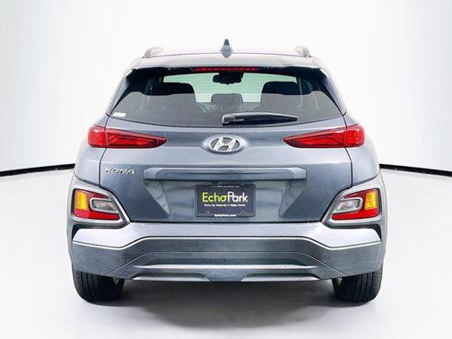 2019 Hyundai KONA SEL