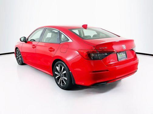 2023 Honda Civic EX