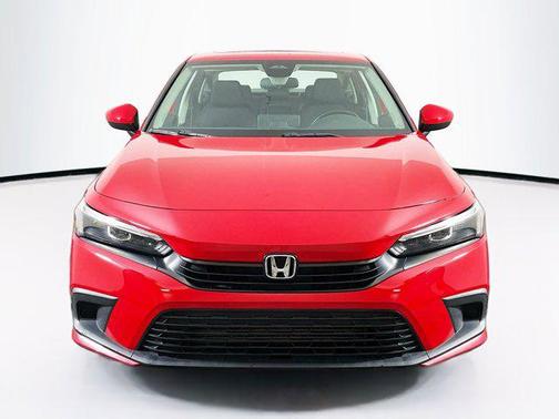 2023 Honda Civic EX