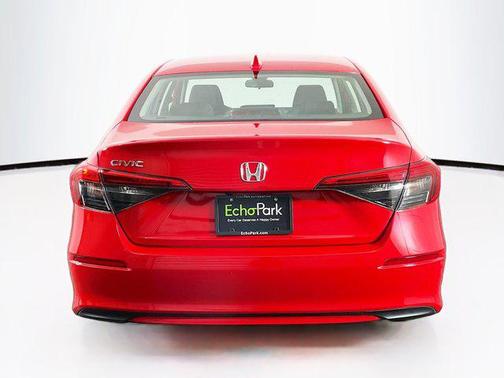 2023 Honda Civic EX