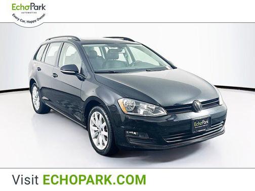 2017 Volkswagen Golf SportWagen TSI SE