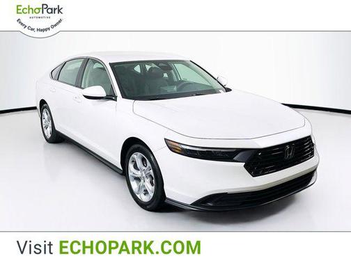 2024 Honda Accord LX 1.5T