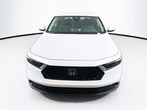 2024 Honda Accord LX 1.5T