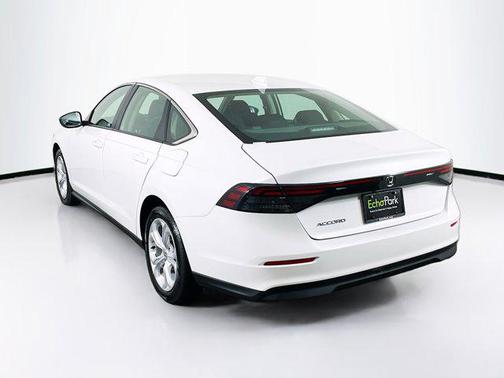 2024 Honda Accord LX 1.5T