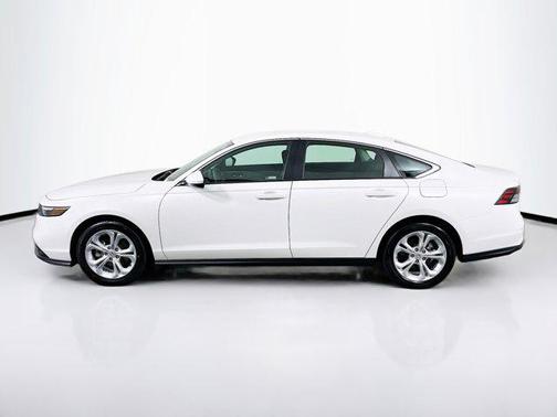 2024 Honda Accord LX 1.5T