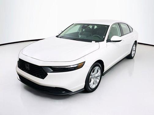 2024 Honda Accord LX 1.5T