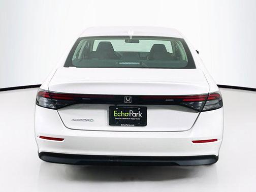 2024 Honda Accord LX 1.5T