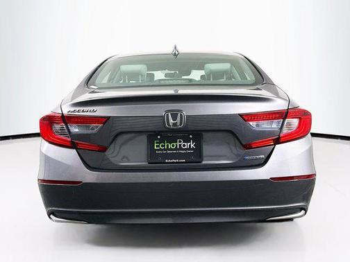 2018 Honda Accord Hybrid EX