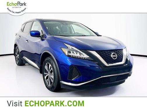 2021 Nissan Murano S FWD