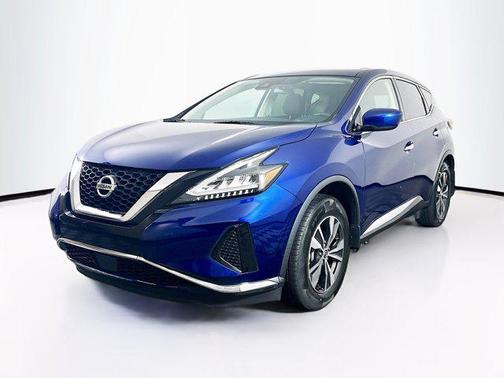 2021 Nissan Murano S FWD