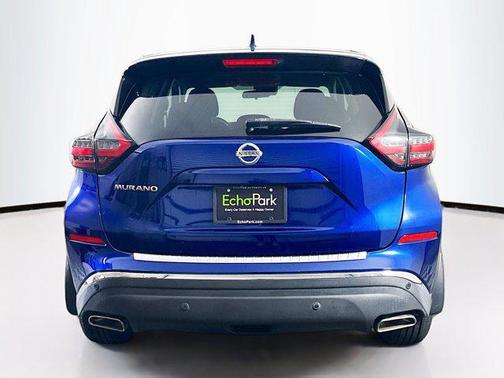 2021 Nissan Murano S FWD