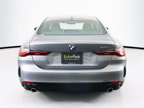 2025 BMW 430 i