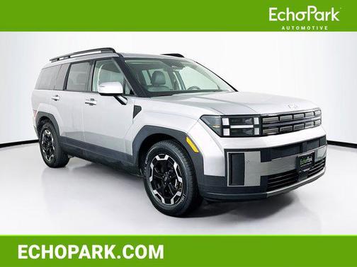 2025 Hyundai SANTA FE SEL 2.4