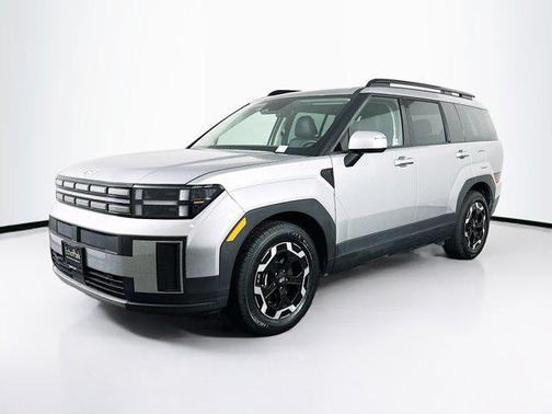 2025 Hyundai SANTA FE SEL 2.4