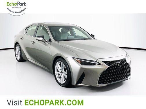 2023 Lexus IS 300 Base