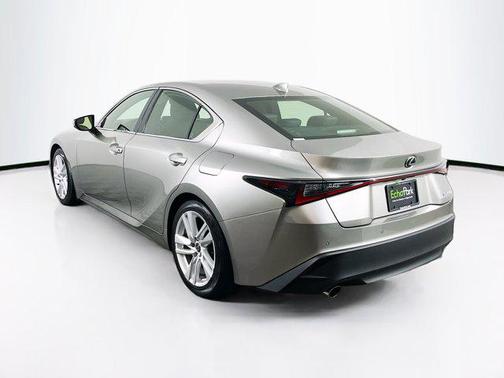 2023 Lexus IS 300 Base