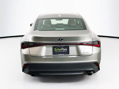 2023 Lexus IS 300 Base