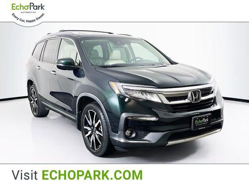 2020 Honda Pilot Touring 8-Passenger