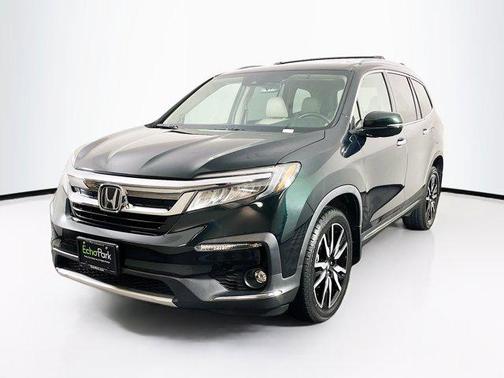 2020 Honda Pilot Touring 8-Passenger
