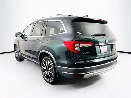2020 Honda Pilot Touring 8-Passenger