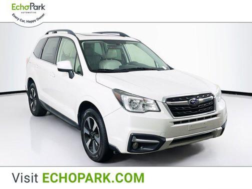 2017 Subaru Forester 2.5i Limited