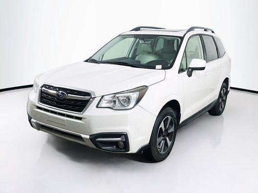 2017 Subaru Forester 2.5i Limited