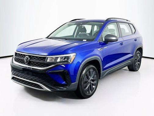 2024 Volkswagen Taos 1.5T S