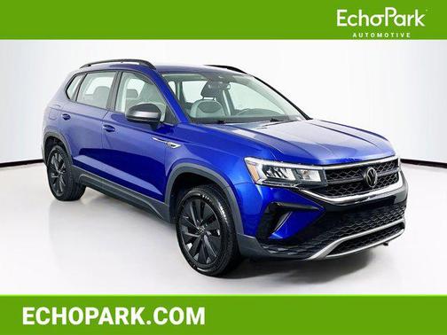 2024 Volkswagen Taos 1.5T S