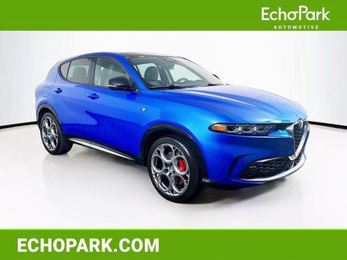 2024 Alfa Romeo Tonale Ti EAWD