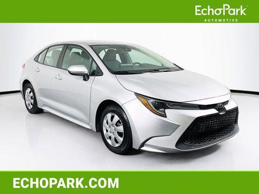 2020 Toyota Corolla L