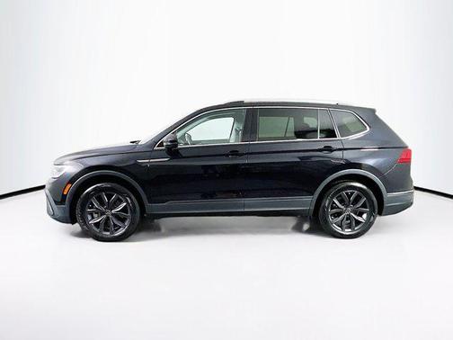 2022 Volkswagen Tiguan 2.0T SE 4MOTION