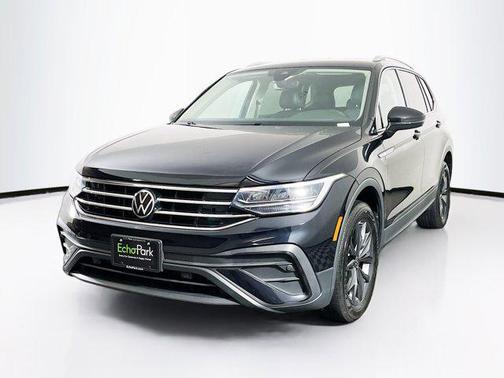 2022 Volkswagen Tiguan 2.0T SE 4MOTION