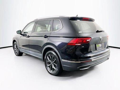 2022 Volkswagen Tiguan 2.0T SE 4MOTION