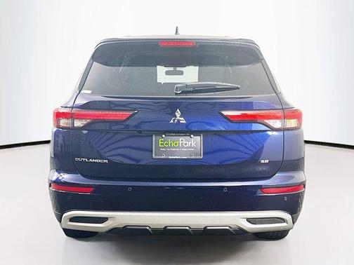 2024 Mitsubishi Outlander SE 2.5 2WD