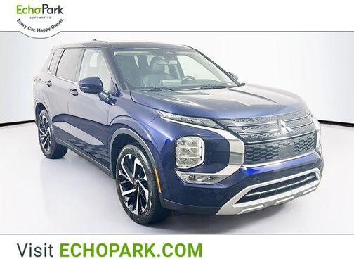 2024 Mitsubishi Outlander SE 2.5 2WD