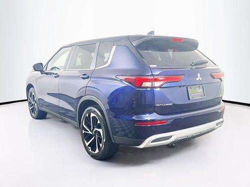 2024 Mitsubishi Outlander SE 2.5 2WD