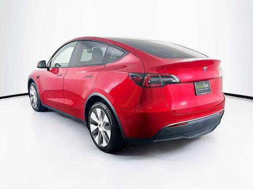 2020 Tesla Model Y Long Range Dual Motor All-Wheel Drive