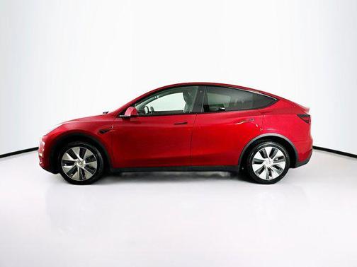 2020 Tesla Model Y Long Range Dual Motor All-Wheel Drive