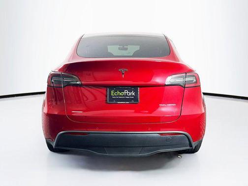 2020 Tesla Model Y Long Range Dual Motor All-Wheel Drive