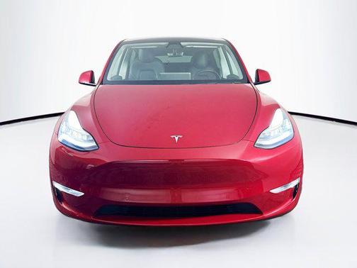 2020 Tesla Model Y Long Range Dual Motor All-Wheel Drive