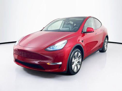 2020 Tesla Model Y Long Range Dual Motor All-Wheel Drive