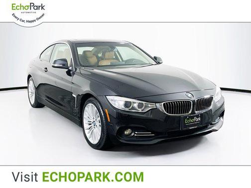 2014 BMW 428 i xDrive