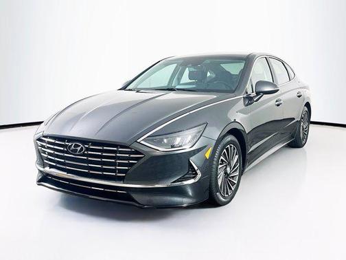 2022 Hyundai SONATA Hybrid SE