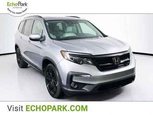 2022 Honda Pilot 2WD Special Edition