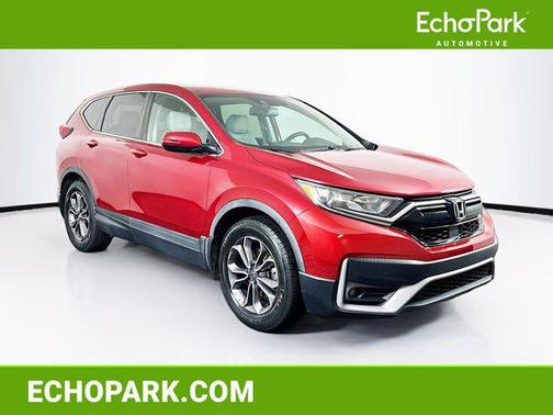 2022 Honda CR-V 2WD EX-L