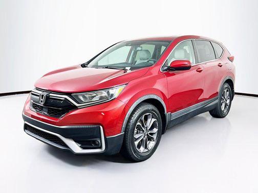 2022 Honda CR-V 2WD EX-L
