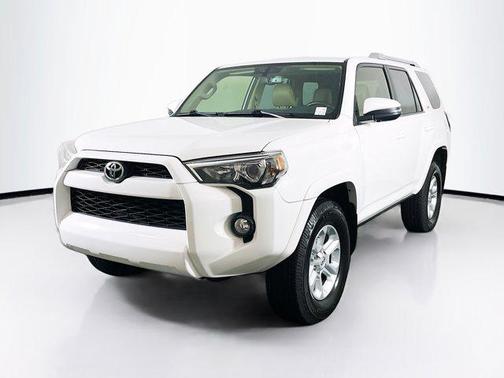 2017 Toyota 4Runner SR5 Premium