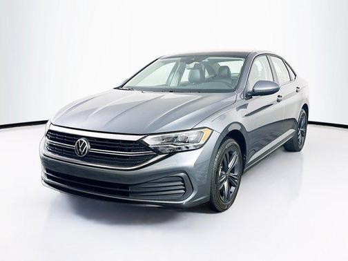 2022 Volkswagen Jetta 1.5T SE