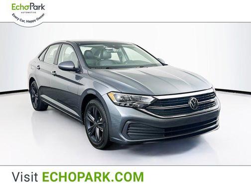 2022 Volkswagen Jetta 1.5T SE