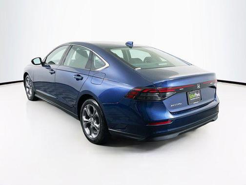 2024 Honda Accord EX 1.5T